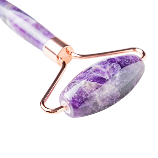 Celluvac Amethyst Facial Roller