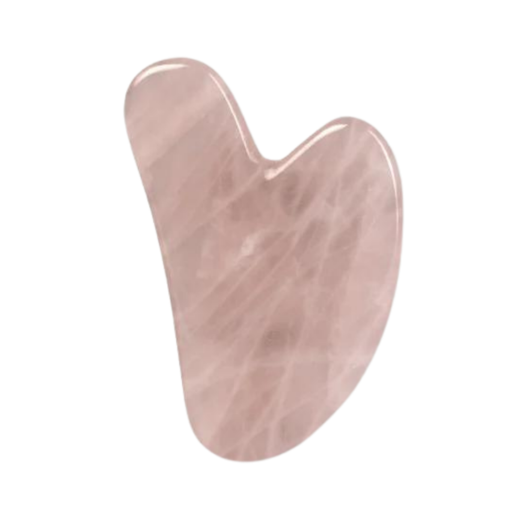 Celluvac Rose Quartz Gua Sha