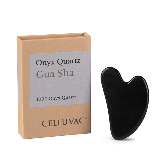 Celluvac Onyx Gua Sha