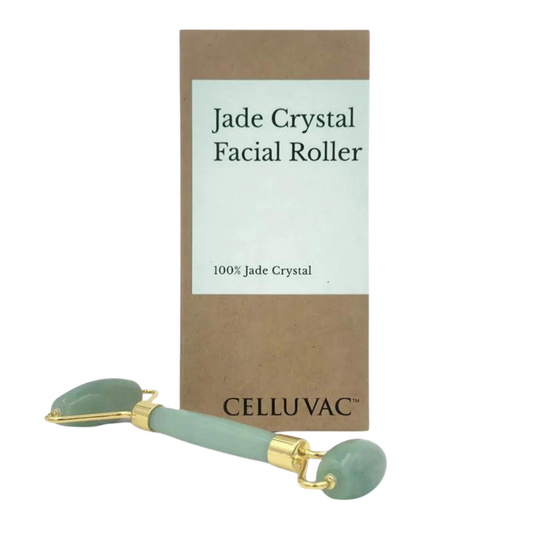 Celluvac Jade Facial Roller