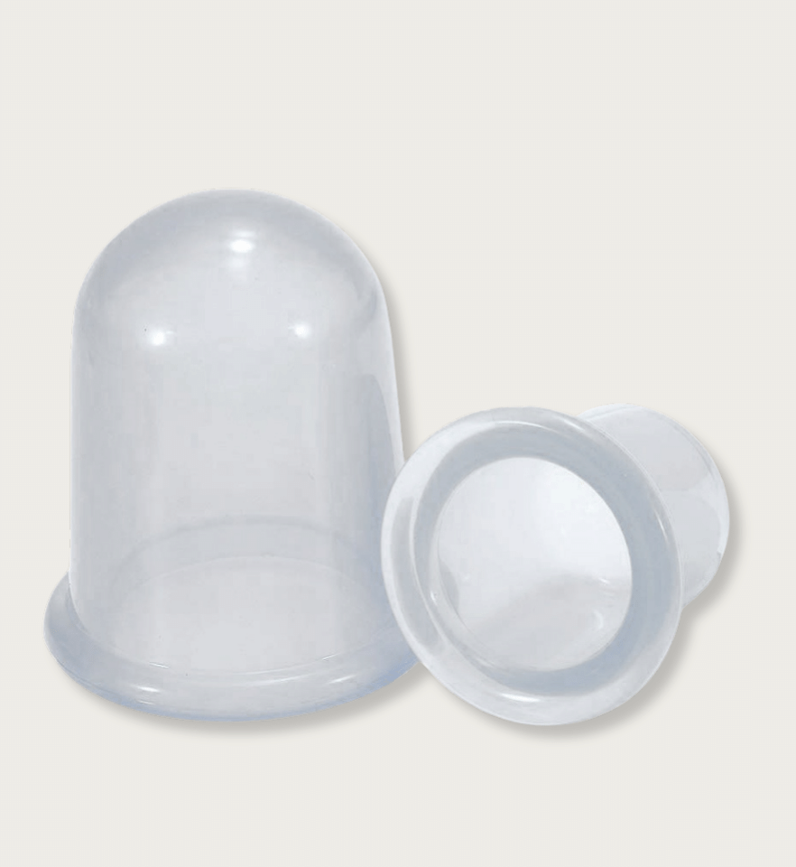 CelluVac Cupping Body Cups