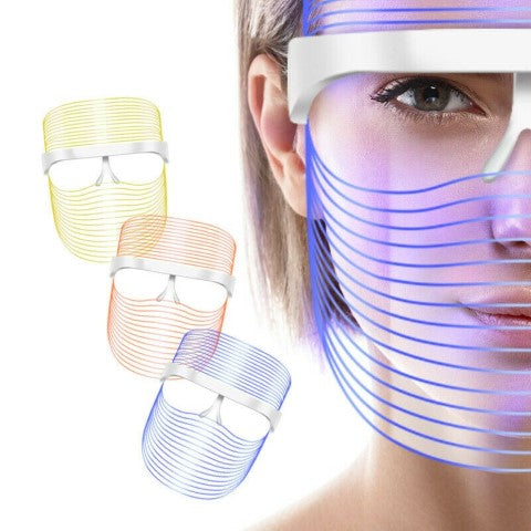 Celluvac  LED Face Shield