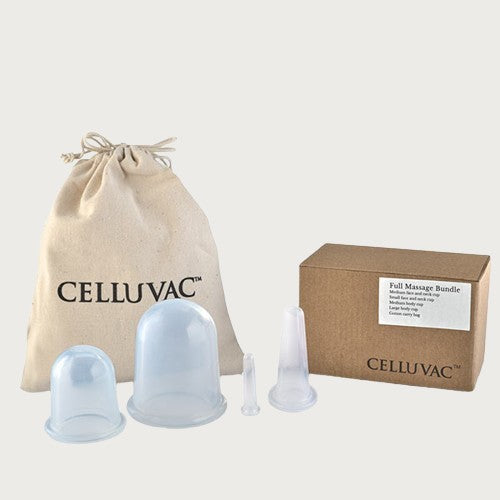Celluvac Starter Kit