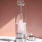 Celluvac Rose Quartz Water Bottle