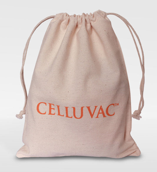 Celluvac Cupping Body Cup Carry Bag