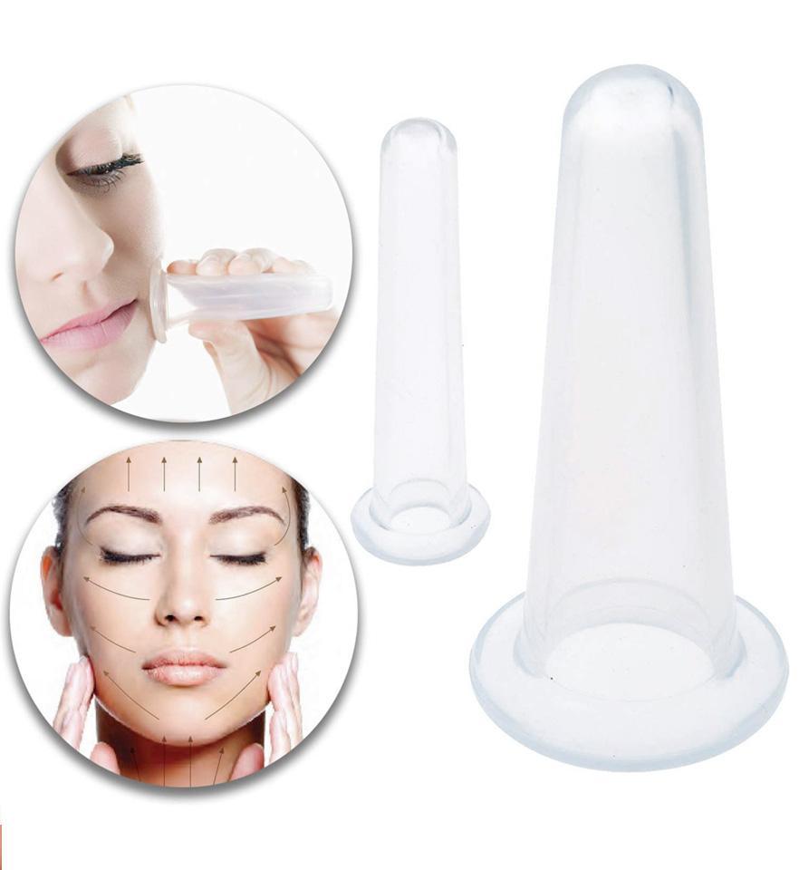 Celluvac Cupping Facial Cups